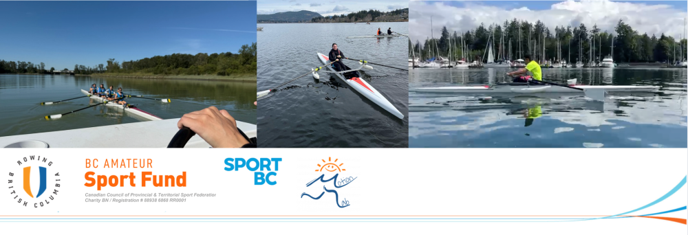 Growing Rowing Fundraising Page
